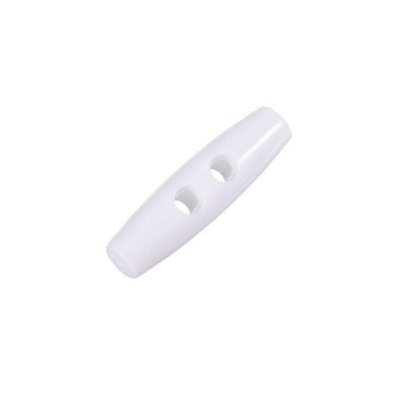 QUARKZMAN 38 x 10 mm Toggle Buttons x 10 Pieces