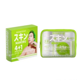 Madam Kilay MAMORU Super Intense Rejuvenating & Skin Rescue Maintenance Set
