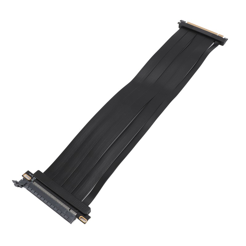 PCIE4.0 X16 Graphics Adapter Cable Professional 180 Degree PCIe 4.0