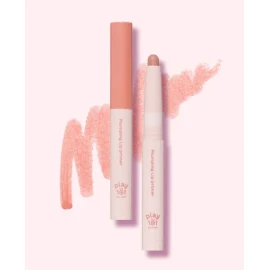 플레이101 by 에뛰드 Play 101 by Etude Plumping Lip Primer (02 Peach Beige)