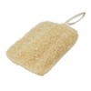 Pack of 2 Natural Fibre Loofah Sponges