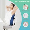 seeknow Lumbar Support for Chair Back Support for Couch Lumbar