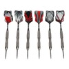 12Pcs Dart Set Stainless Steel Tip Anti Fall Competitive Entertaining