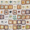 Upower Art Frame / Calligraphy, Multicolor, W 4.7 x H