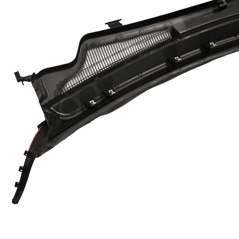 Indcontrol 5182164AH Front Windshield Wiper Cowl Panel Vent Fits Dodge