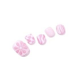 Yuri Tabata Gel Pedi / 유리타바타 젤페디