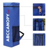 ABCCANOPY Pop Up Canopy Tent-Outdoor Camping Canopy Slant Leg Beach