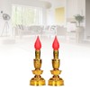 SUNGOOYUE Chinese Retro LED Candle Lamp Low Power Consumption Traditional