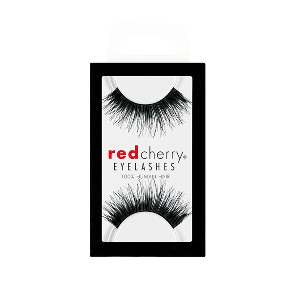 Red Cherry #102 False Eyelashes (Pack of 3 Pairs)