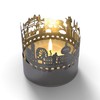 13 g Germany Skyline Lantern