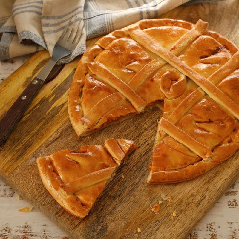 La Narval. Galician Scallops in Vieira Sauce. 110g (3.88oz)