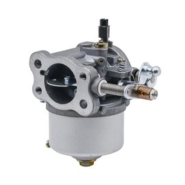 Lanigram 72558G01 Carburetor Fit for EZGO Golf Cart Gas Car 350cc compatible With Robin TXT Medalist 4-Cycle Workhorse ST350 CarbReplace for 72873-G01 72840-G02 72558-G05 72021-G01 17559 520-184 With Gaskets