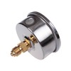 THERMIS Pressure Gauge 358G 1/4 Connection from Rear (0 -