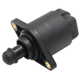 CADUFUELLY 420665941 Idle Air Control Sensor Valve, Idle Air Control Valve Replacement for Can Am Outlander Renegade 2006-2020, Replaces 420665940 420963055 420963057