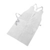 TRUSCO TYK-MK Cowhide Leather Protector Chest Rest