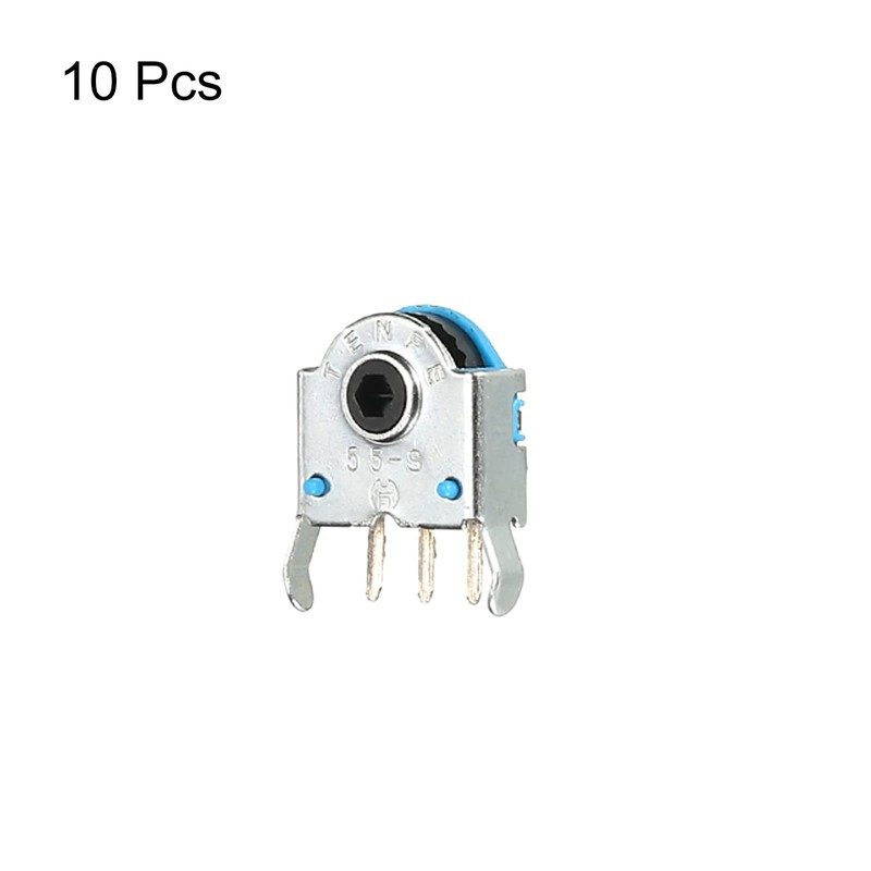 sourcing map Mouse Wheel Encoder 5.5mm 300W Time Accurate Decoder
