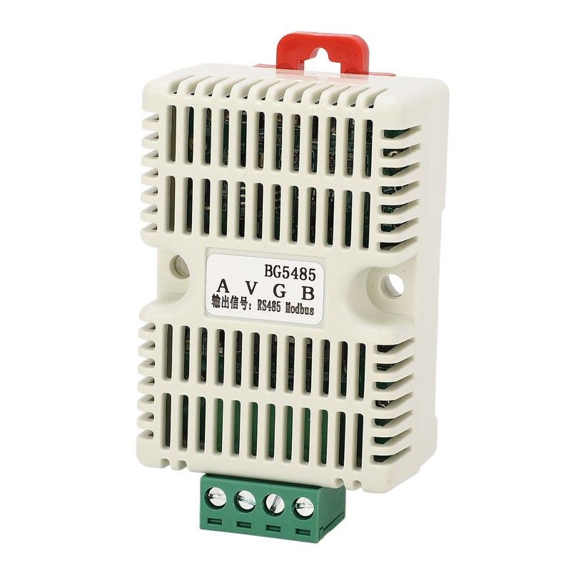 Temperature Humidity Transmitter Temp Sensor Module RS485 Communication DC 5‑30V