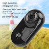 Pet Collar Camera with 8G Memory Card HD 1080P Mini