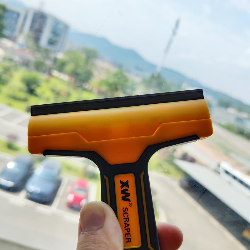 XW Razor Blade Scraper Set, Putty Knife Paint Scraper Tools,