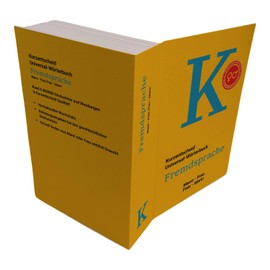 Kurzentscheid Booksafe L - Secret Hiding Place for Valuables Perfect Book Hiding Dictionary Translation Man Woman