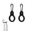 LeTradeJP Portable Bottle Holder Bottle Hook Durable Flexible Carry Backpack