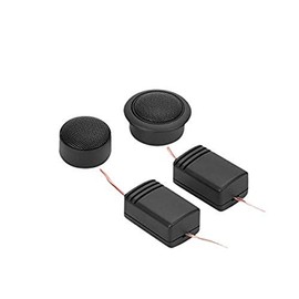 Soundstream TWS.1 1" Xstream Series Soft Dome Tweeters, Set of 2