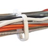 Set of 4 Cable Guide for DIN Rail / DIN