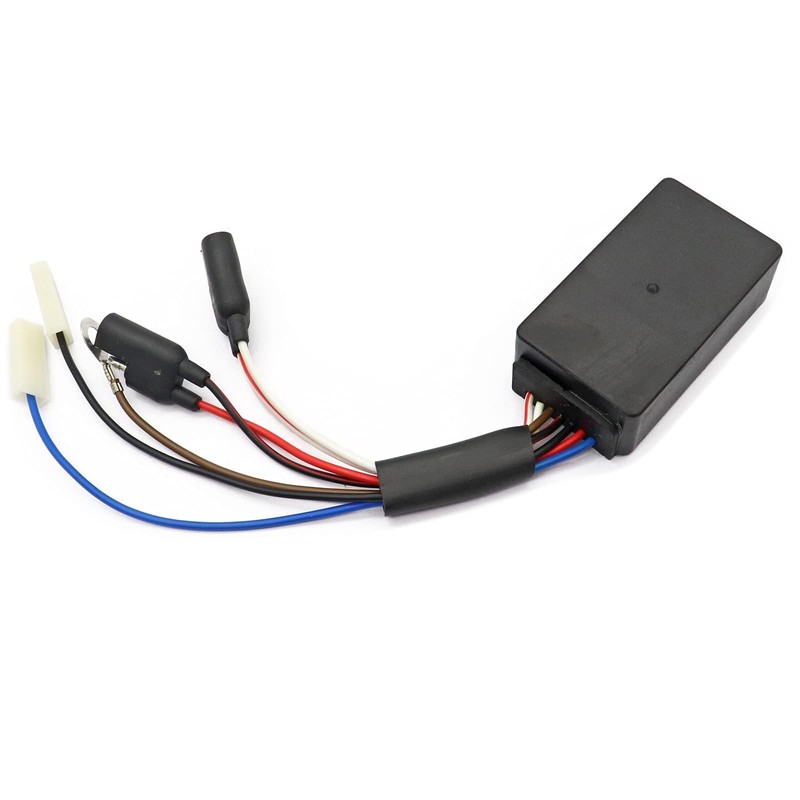 SecosAutoparts CDI Box Module Compatible with Polaris Xplorer 400 400L