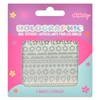 iscream Shining Star Holographic Nail Stickers 5 Sheet Set