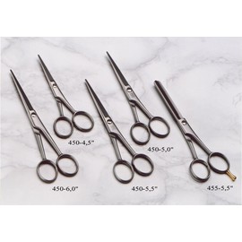 NTS-Solingen May Lily Line Professional Hairdressing Scissors Rust-Proof Original Made in Solingen, Germany (5.5 Inches = Approx. 14 cm)