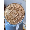 Infinity NA Clean Time Chip Eternity Coin Narcotics Anonymous