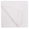 Everplush Diamond Jacquard Washcloth, Set of 6, 13" x 13",
