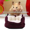 Small Animal Winter Warm Bed House Washable Pet Nest Sofa