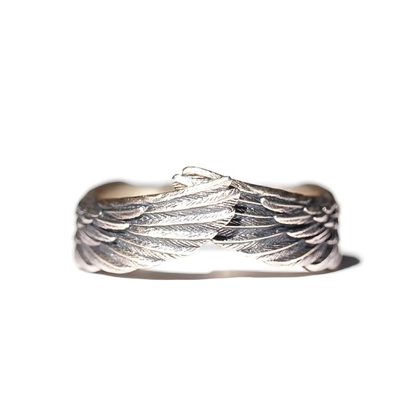 Genérico Anillo de Promesa para mujer Plata 925 estilo retro