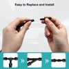 Car Windshield Washer Hose 17 Pcs Windshield Washer Hose Kit