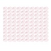 100pcs Sakura Shape Paper Clips Increased Slip Resistance Plating Process