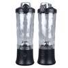 Portable Blender 600ml Large Capacity Versatile Rechargeable Shakes and Smoothie