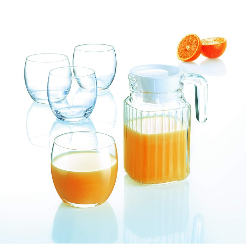 Luminarc G2667 Quadro Pitcher 0.5L