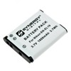 Synergy Digital Camera Battery, Works with Nikon Coolpix S3700 Digital