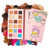 Kimchi Chic, Paleta de sombras, Rainbow Sharts x Ketnipz