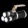 Lantern LED (flashlight) DJ39 3-prong searchlight 3600 lumens