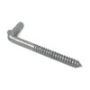 Lag Screw Style 2 Pc Pack Chain Link Gate Hinge