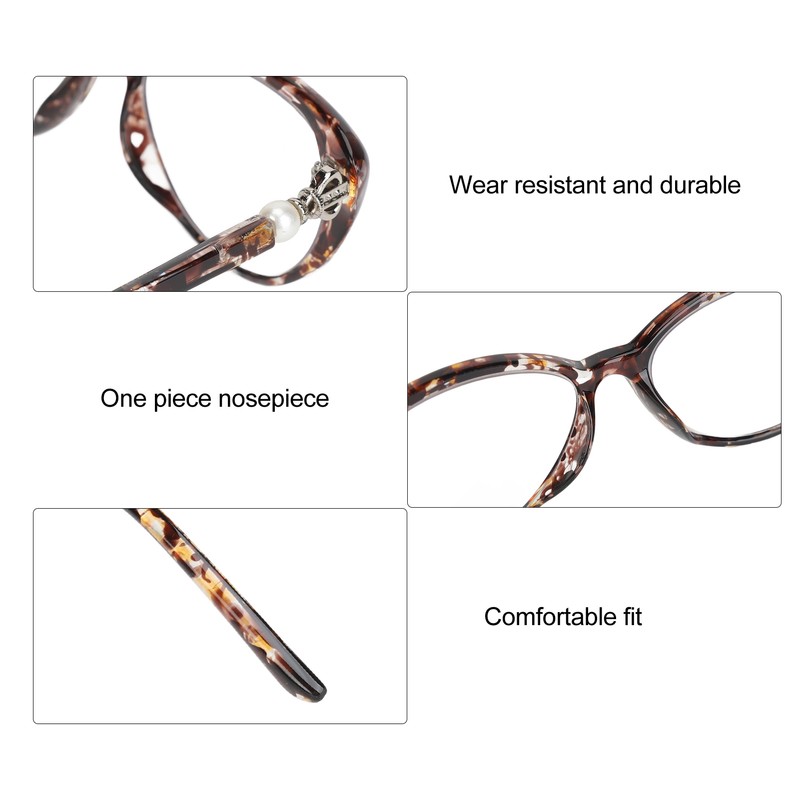 Progressive Multifocal Glasses Anti Blue Ray Progressive Multifocal Glasses for