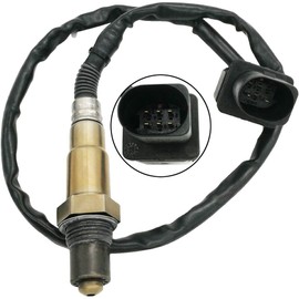 Automotive-leader 234-5083 - Sensor de oxígeno para Kia Soul 2011 – 2013 Hyundai Elantra 1.8L-2.0L L4 39210-2E200 (5 cables, relación de combustible de aire de flujo superior, O2)