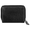 bruno banani Genuine Leather Women's Wallet with RFID Protection, Handy