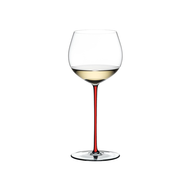 Riedel Fatto A Mano Old World Wine Glass
