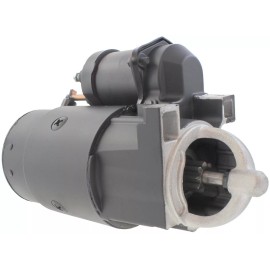 Gladiator New Black Coated Starter fits Crusader Mercruiser OMC Pleasurecraft Volvo Penta