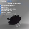 Easy Link Centre Armrest Repair Kit Compatible with VW Passat
