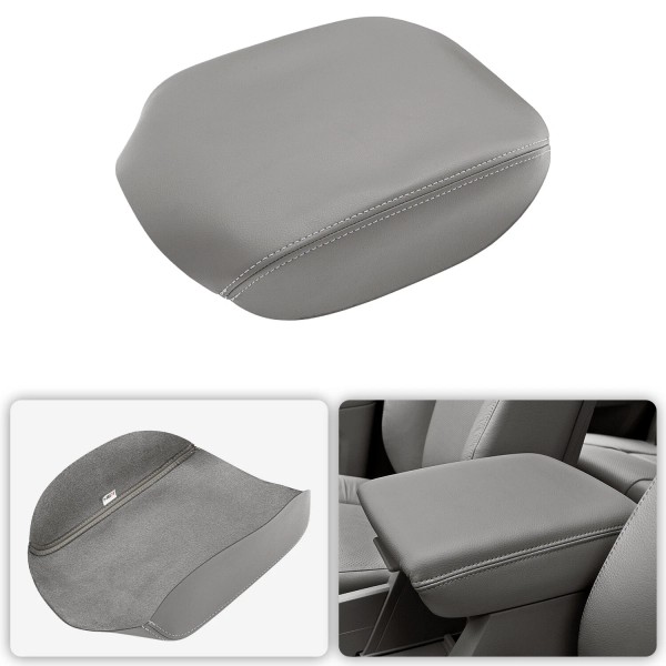 KBH Fits Honda Ridgeline 2006-2014 Middle Console Armrest Lid Cover