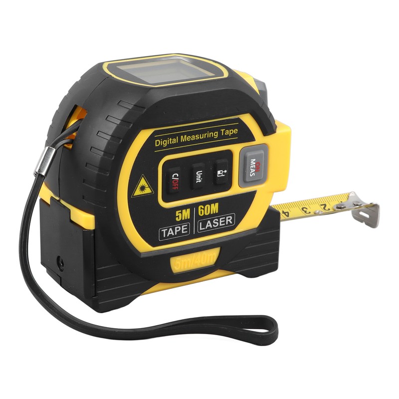 Measuring Sight 3 in 1 Infrared 60m Laser Ranging 5m